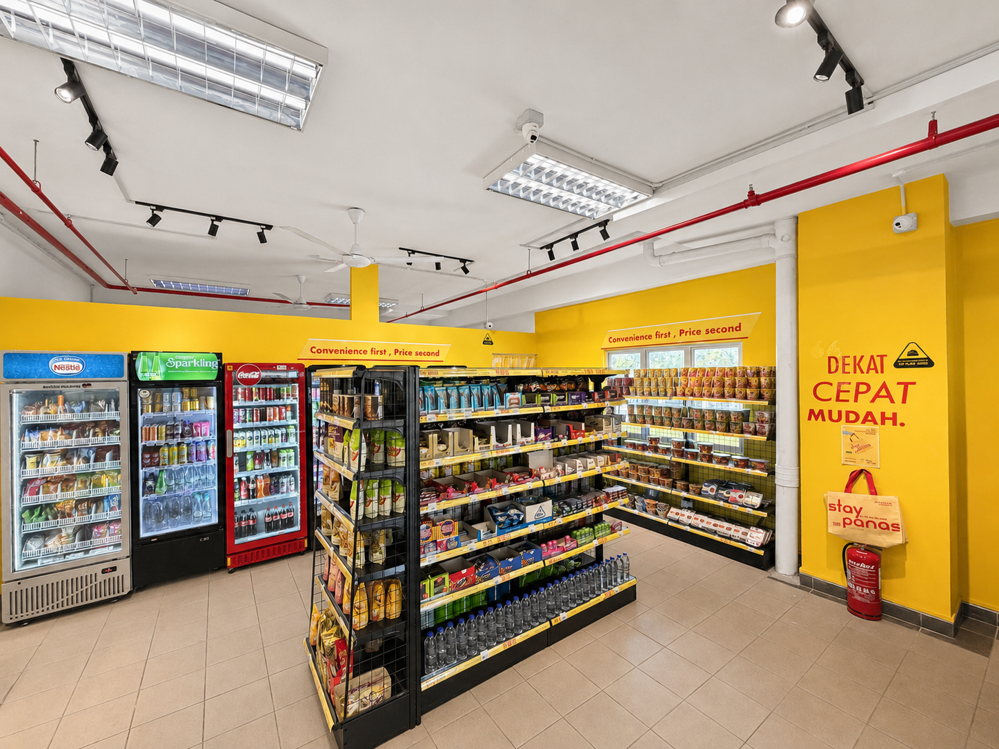 Acacia mini market