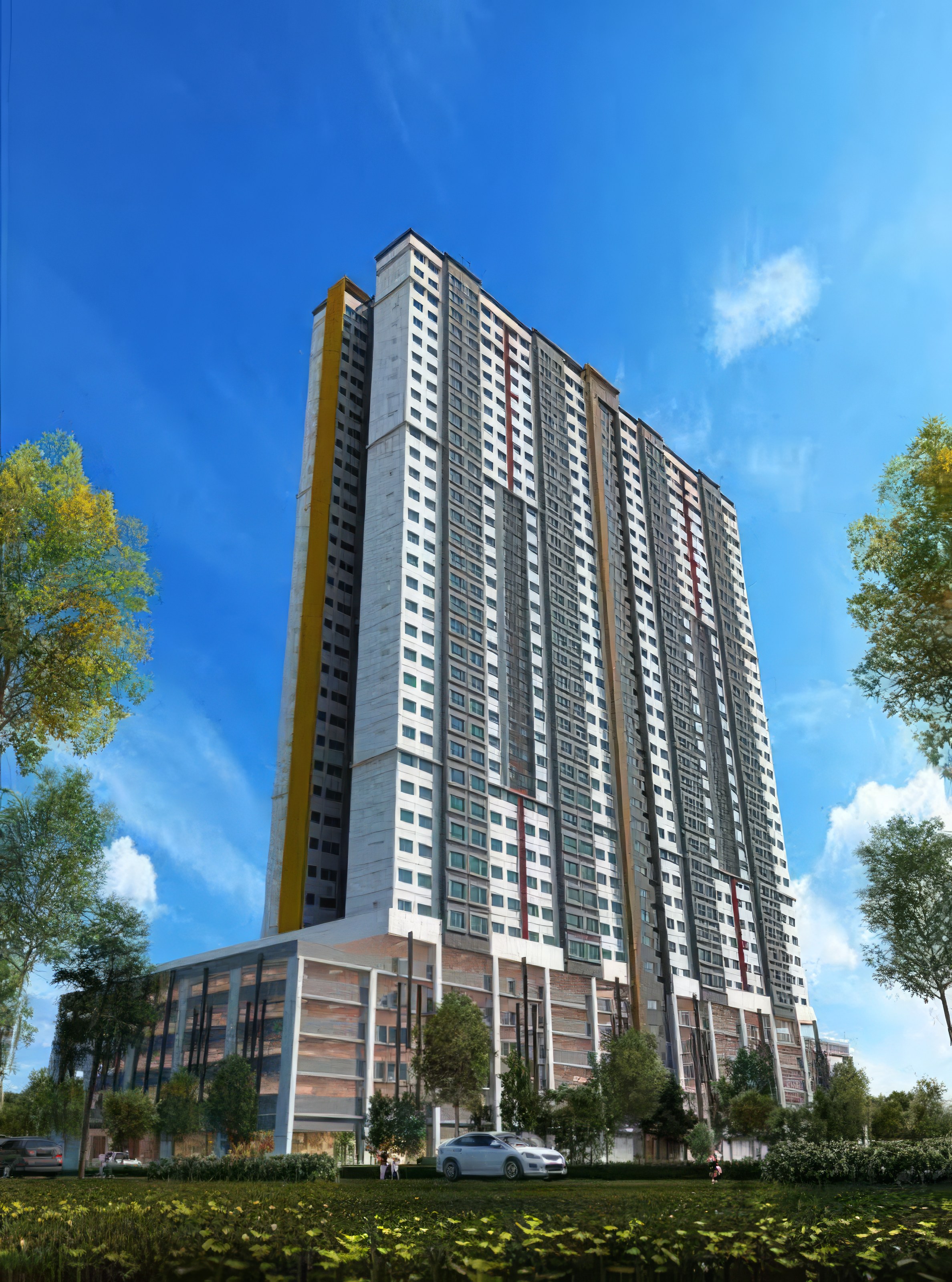 Acacia Residences @ Salak Perdana — 36-storey tower
